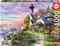 EDUCA Puzzle 1000 Lighthouse A Rock Bay – kuva 6