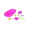 New Born Baby Doll Bath with Accessories – kuva 2