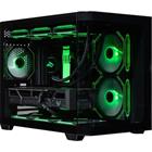 Shark Gaming Sgrgbmu500-22-9060 (Core Ultra 5 225F, 16 GB, 1 TB SSD, Win 11), keskusyksikkö