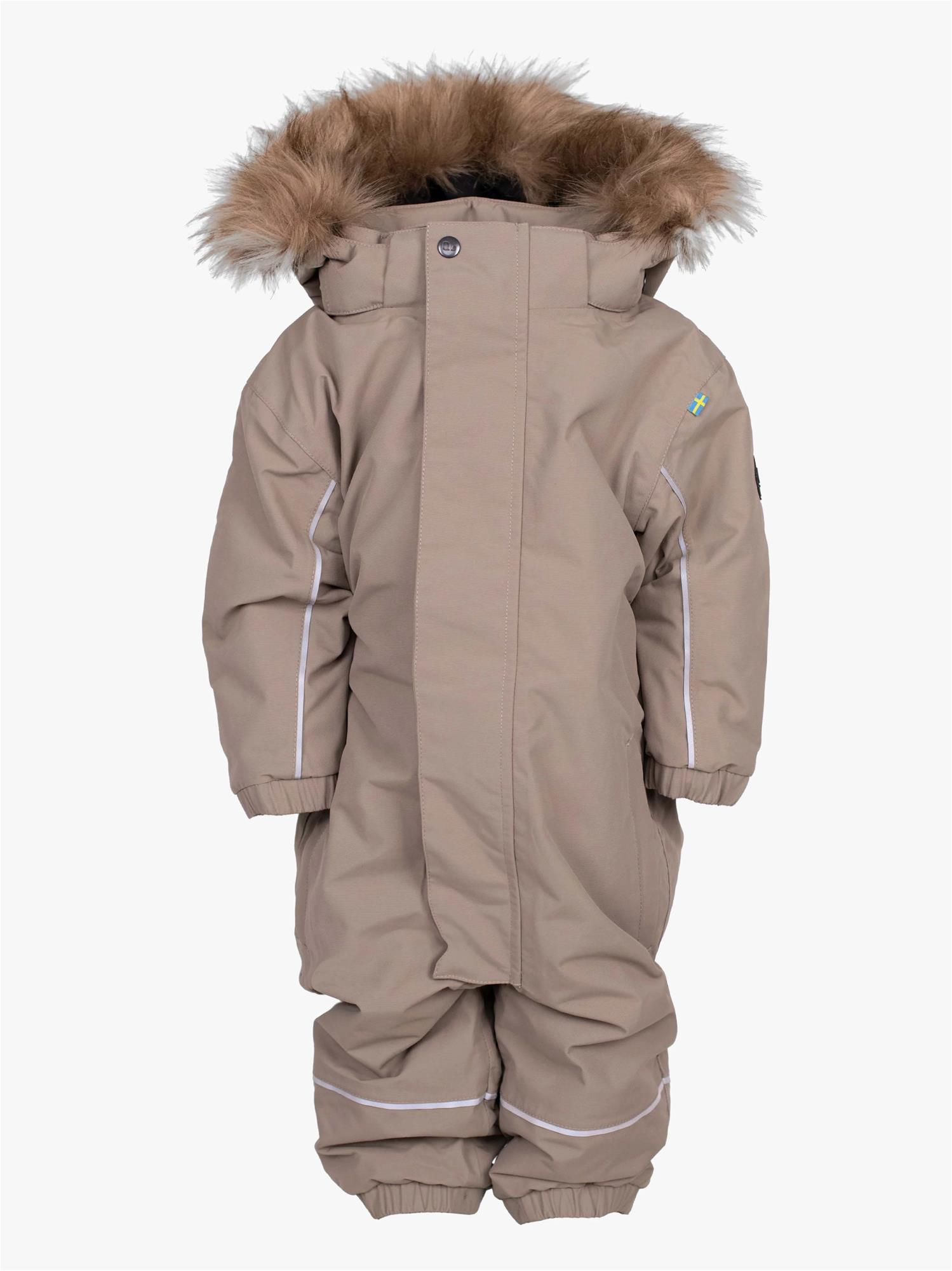 Lindberg Nordic Toppahaalari Baby, Beige, 98