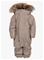 Lindberg Nordic Toppahaalari Baby, Beige, 98 – kuva 1
