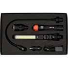 LED-työvalaisin Yato YT-08521 3-in-1 ladattava 380 lm