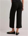 Nelly - Musta - My Chill Cropped Pants
