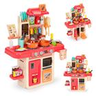 Lasten keittokomero Multistore HC493096, pinkki