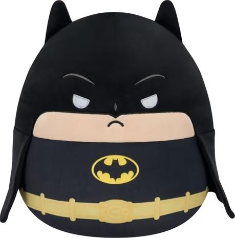 Squishmallows - DC Batman 20 cm pehmo