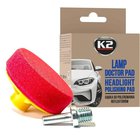K2 Lamp Doctor Pad heijastin kiillotussieni ruuvimeisseliporakoneelle