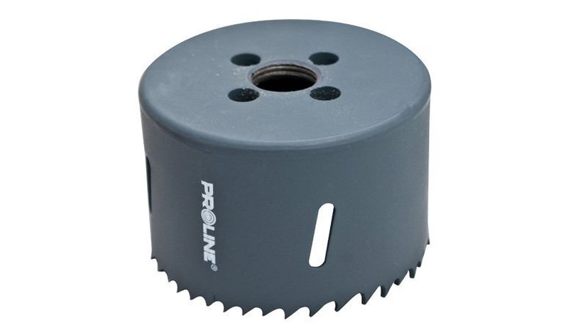 Bimetallinen rei'itys Hss 92mm Proline – kuva 1/1