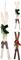 H&S Sukset 80 cm koriste – kuva 1