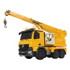 Leluauto - rakennusnosturi Jamara Liebherr 1:20 2.4GHZ, Muut lelut