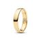 Pandora Stackable Engravable Classic Band sormus 164776C01 – kuva 2