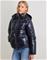 Nelly - - Everyday Shiny Puffer Jacket – kuva 1
