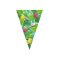 Globos Double-Sided Aloha Flag Garland - 10m – kuva 1