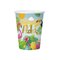 Globos Aloha Paper Cups 210ml - 8 pcs. – kuva 1