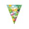 Globos Aloha Paper Flag Garland - 6m – kuva 1
