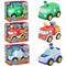 Tiny Teamsterz Push & Go auto (lajitelma) – kuva 1