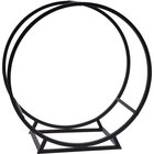 H&S metallinen polttopuuteline