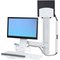 ERGOTRON StyleView Sit-Stand Combo System White – kuva 1