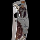 Spyderco SpydieChef CQI kääntöveitsi, St. Michael