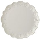 Villeroy & Boch Toyâ€™s Delight Royal Classic Dinner Plate 29,5 Cm - Joululautaset Posliini Valkoinen - 14-8658-2620