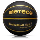 METEOR TRAINING BALL CELLULAR #7 musta/kulta