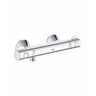 Grohe Grohtherm 800 suihkuhana sis. rosetit, kromi