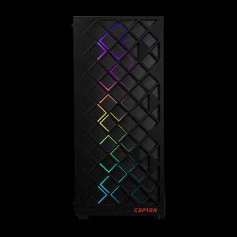 Cepter E-Sport R56 ESR556BKA (Ryzen 5 5500, 16 GB, 1 TB SSD, Win 11), keskusyksikkö