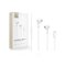 Tech-Protect Ultraboost Core G4 USB-C Wired Headphones - White – kuva 1