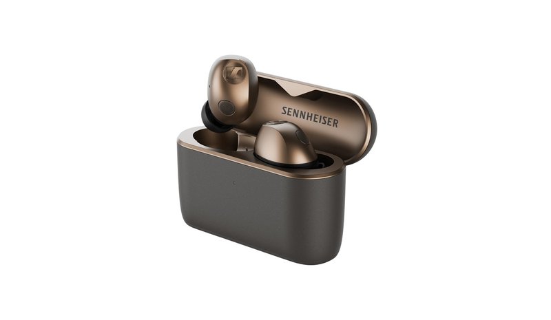 Sennheiser MOMENTUM True Wireless 5 - Copper – kuva 1/6