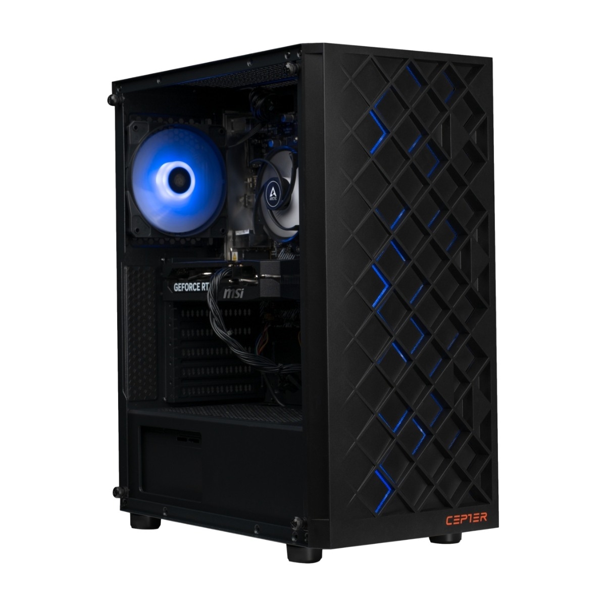 Cepter E-Sport R56 (16/1 TB) -pöytäkone
