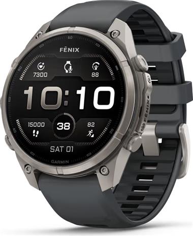 Garmin Fenix 9 Pro 47mm, gps-multisportkello