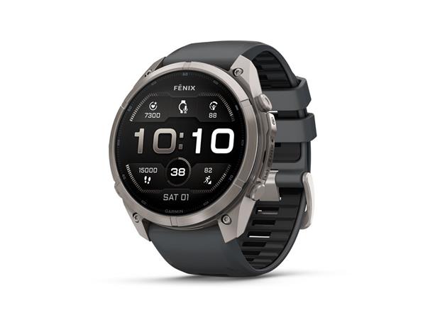 Garmin Fenix 9 Pro 51mm, gps-multisportkello