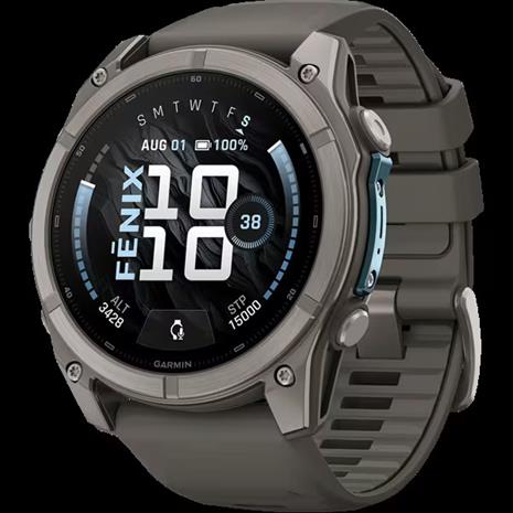 Garmin Fenix 9 51mm, gps-multisportkello