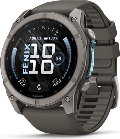 Garmin Fenix 9 51mm, gps-multisportkello