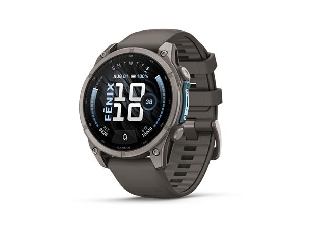 Garmin Fenix 9 47mm, gps-multisportkello