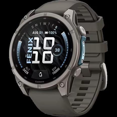 Garmin Fenix 9 47mm, gps-multisportkello