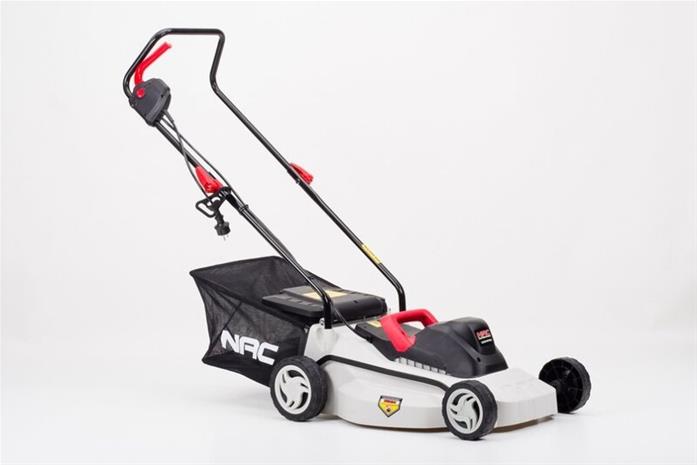 NAC LE18-40-PB-S 1800W 40cm, sähköruohonleikkuri – kuva 2/2