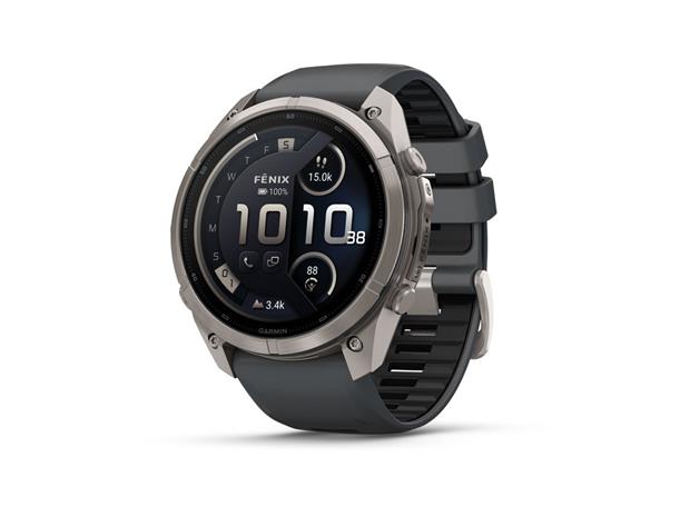 Garmin Fenix 9 Pro inReach 51mm, gps-multisportkello – kuva 3/8