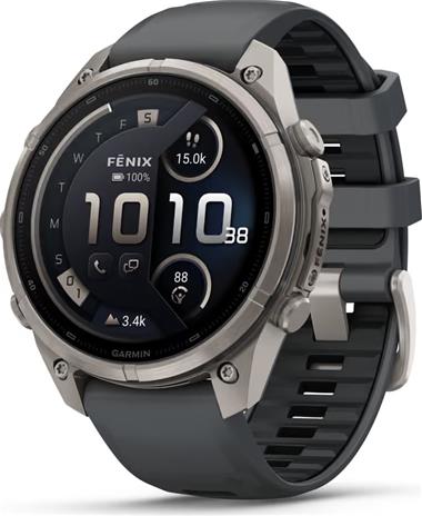 Garmin Fenix 9 Pro inReach 47mm, gps-multisportkello