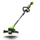 Greenworks ST24L02-01 24V, akkuruohotrimmeri (ilman akkua ja laturia)