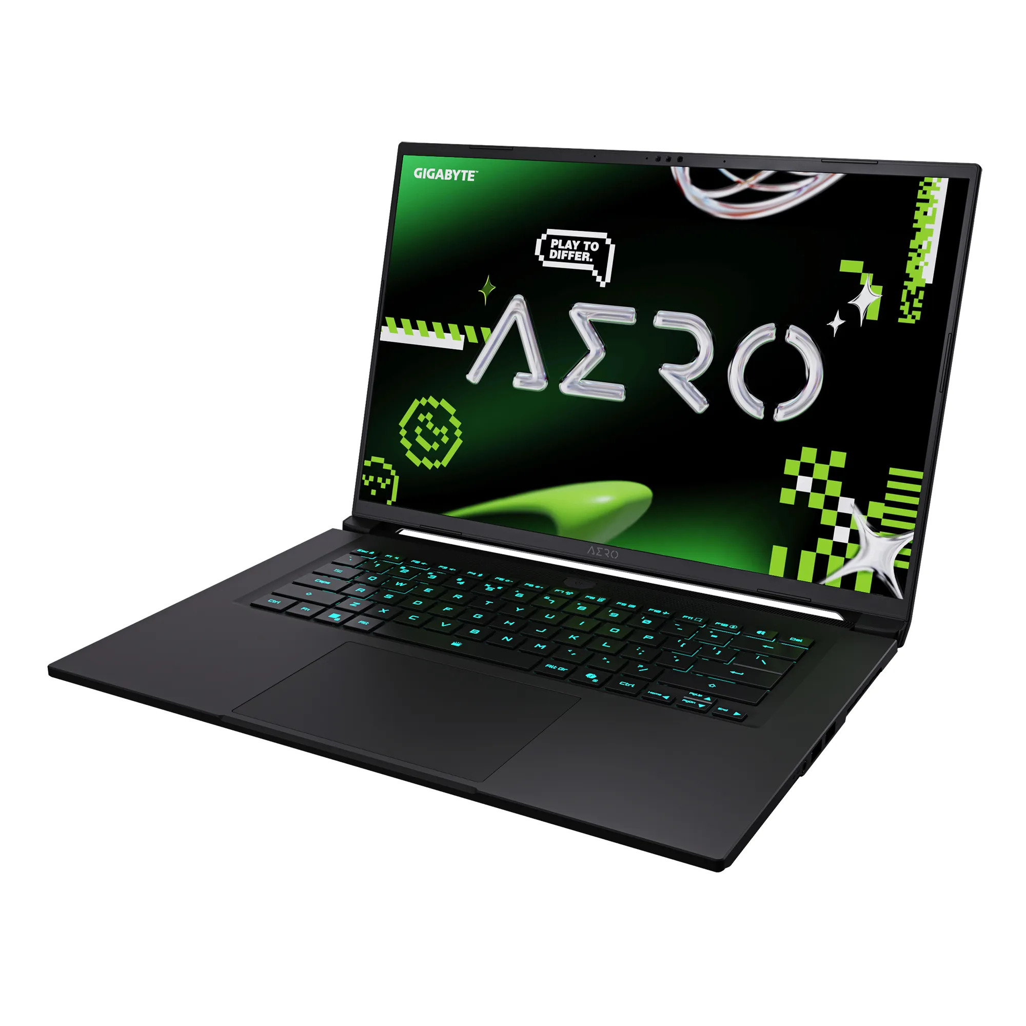 GIGABYTE Aero X16 - 16" | RTX 5060 | Ryzen AI 7 | 16GB | 1TB