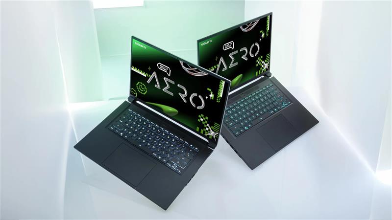 Gigabyte Aero X16 1VH93NEC94AH (Ryzen AI 7 350, 16 GB, 1 TB SSD, 16", Win 11), kannettava tietokone