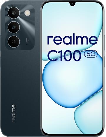 Realme C100 5G 4/64GB, älypuhelin