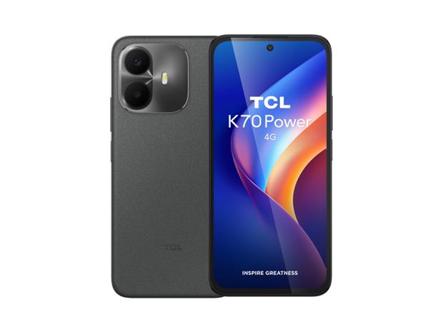 TCL K70 Power 4G 4/128GB, älypuhelin – kuva 2/6