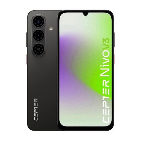 Cepter Nivo V3 4G 4/128GB, älypuhelin – kuva 1/5