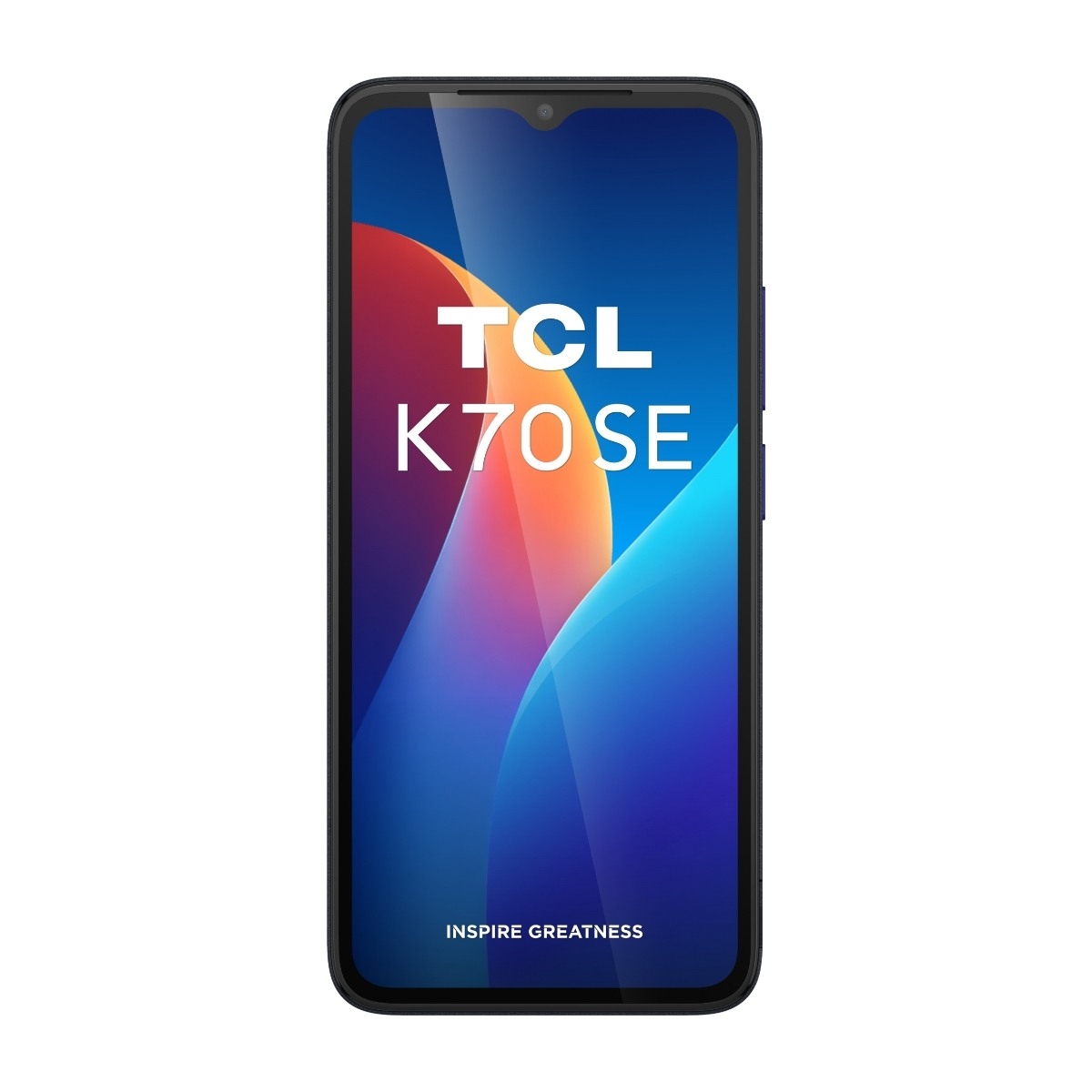 TCL K70 SE 64 Gt, Indigo Black