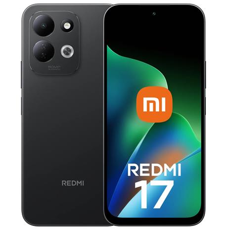 Xiaomi Redmi 17 5G 4/128GB, älypuhelin