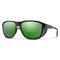 Smith Embark Matte Tortoise Aurinkolasit cp polarized green mirror – kuva 2