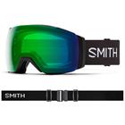 Smith IO MAG XL, laskettelulasit, musta