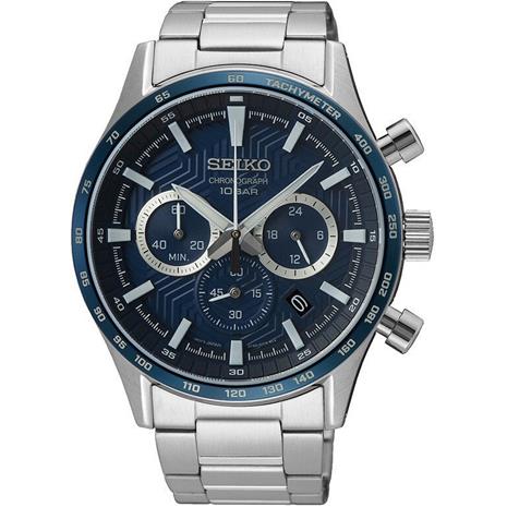 Seiko Chronograph SSB445P1
