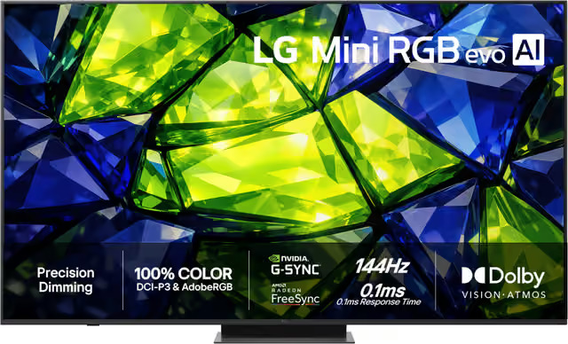 LG 75MRGB86B6A (75"), LED-televisio